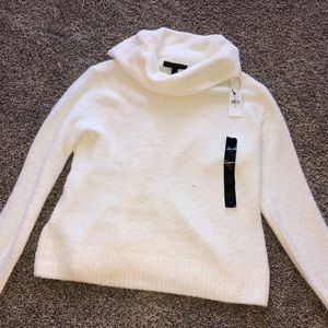 Banana Republic cowl neck sweater